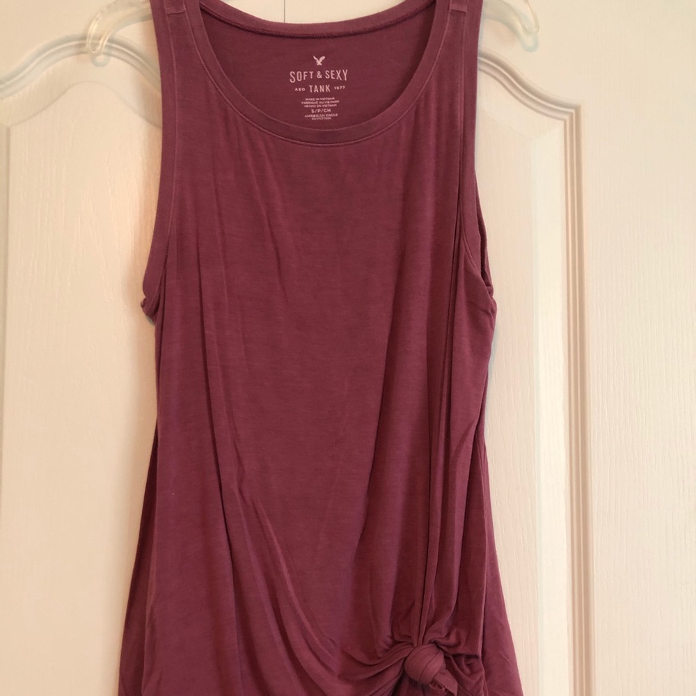 Soft & sexy tank top